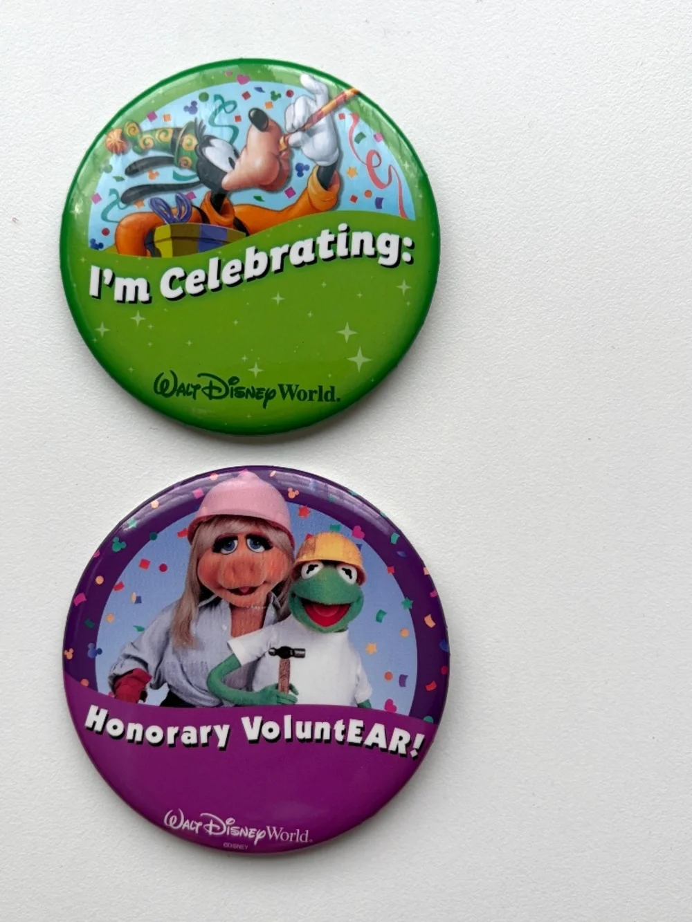 Disney fronts very